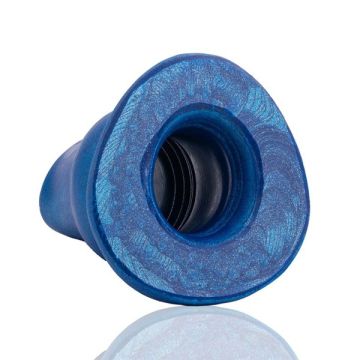 Pighole Deep-2 Hollow Plug Blueballs - Large*