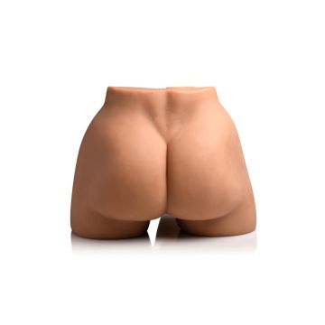 Automatische Knijpende & Vibrerende Masturbator Jock Medium