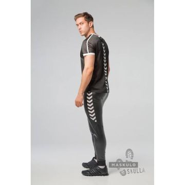 Maskulo Skulla Fetish T-Shirt - Wit*