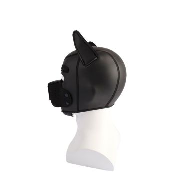 Sins Inquisition BDSM Puppy Masker Be My Master - Zwart