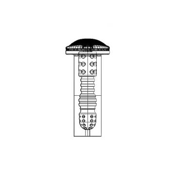 Masturbator Deluxe Mond- Self Lubrication