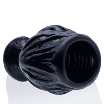 Pighole Squeal Holle plug - Zwart