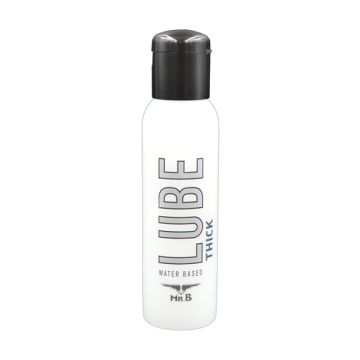 Mister B Waterbasis Glijmiddel Thick - 250 ml