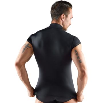 Svenjoyment Stijlvol Shirt Met Strepen