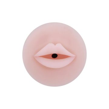 Vibrerende Masturbator Mond
