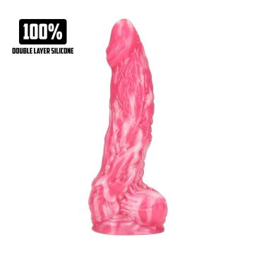 Monster Dildo Imp Demon - Rood