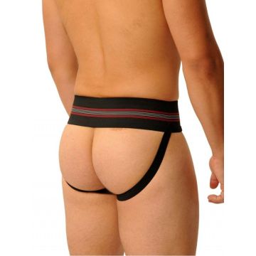 Fist Jockstrap - Zwart