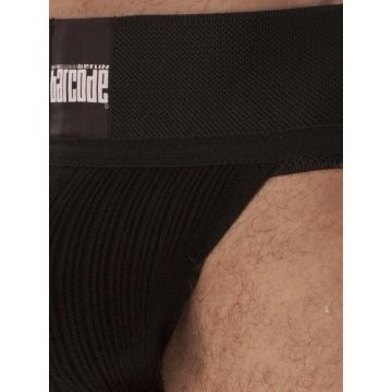 Barcode Cotton Berlin Sergey Basic Jock Black 