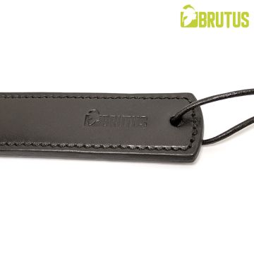 BRUTUS Leren Puppy Trainer Paddle