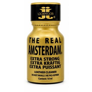 The Real Amsterdam Extra Strong Poppers - 10ml