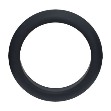 Brede Siliconen Cockring M - 3.5 cm