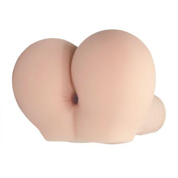 Kiotos Masturbator Dildo Anus - Lichte Huidskleur