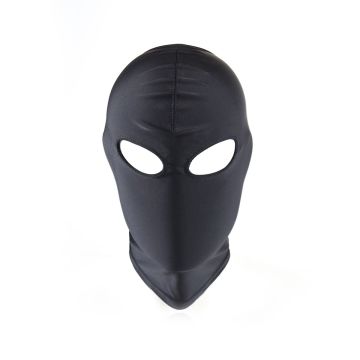 BDSM Masker Hood Eyes Only - Zwart