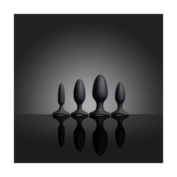 Lovense - Hush 2 Buttplug Maat M