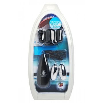 Multi Speed Vibrerende Eikelteaser - XR Brands