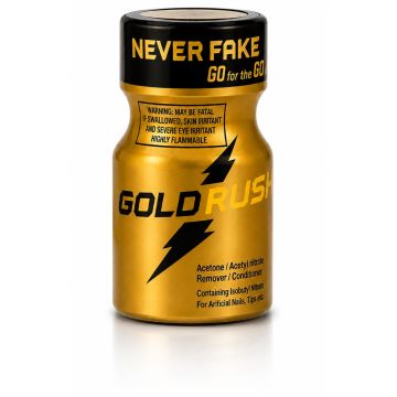 Gold Rush Poppers - 10ml