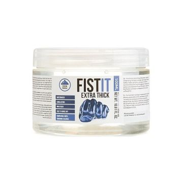 Glijmiddel FistIt - Extra Thick - 500 ml 