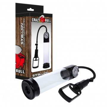 Crazy Bull - Stallion Vacuum Pomp