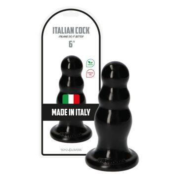 Golvende Buttplug Italian Cock - 15 CM