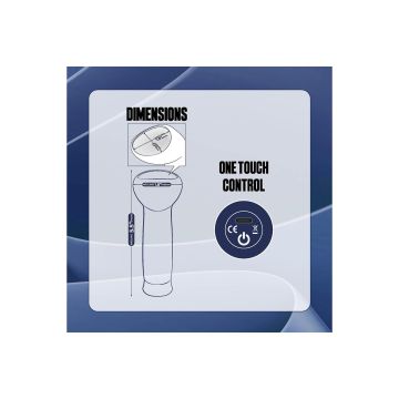 Eikel Vibrator Dark Falls