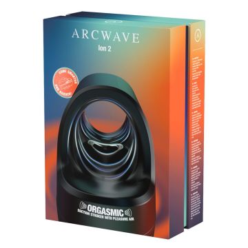 Masturbator met Pleasure Air-technologie Ion 2 