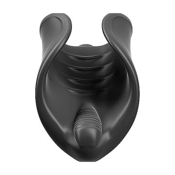Vibrerende Siliconen Masturbator