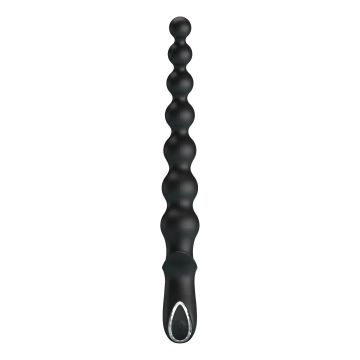 Pretty Love Vibrerende Beaded Buttplug - Rigdon