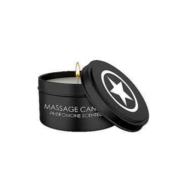 Massage Kaars met Pheromonen Geur*