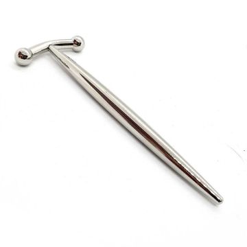 RVS Dilator Sound Dick Vader Round Tip*