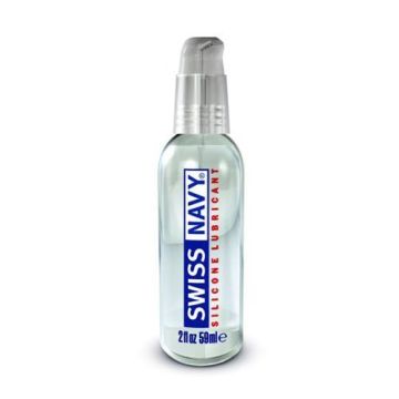 Swiss Navy Siliconen Glijmiddel -59 ml