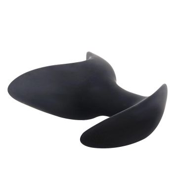 Silicone Twin Tip Buttplug XL - Open Wide