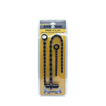 Vibrerende Siliconen Dilator Trainer