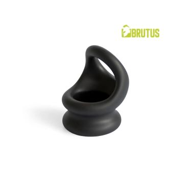 ViceVersa Silicone Cock en Ballring - Brutus