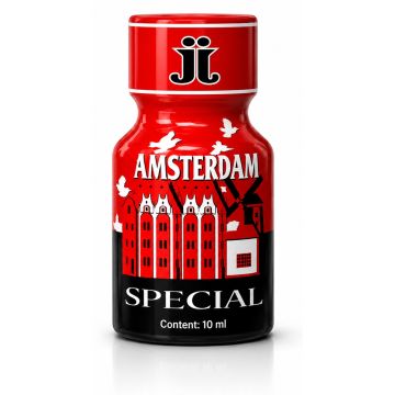 Amsterdam Special Poppers - 10ml