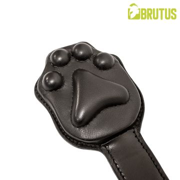 BRUTUS Leren Puppy Trainer Paddle