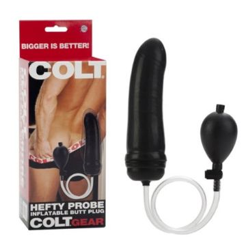 Colt Hefty Inflatable Probe Black