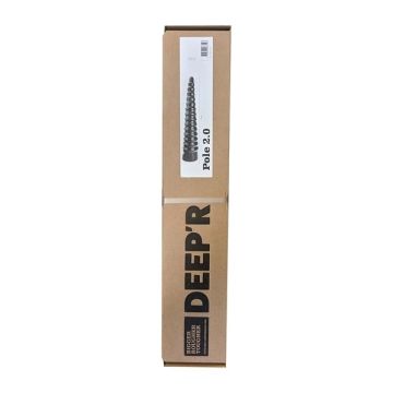 DEEP'R XXL Buttplug Pole 2.0 - 61 cm