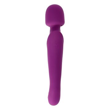 Swirl – 3 in 1 vibrator – Paars