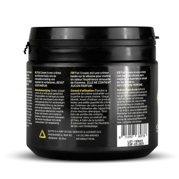 BUTTR - Fisting Cream - 500 ml