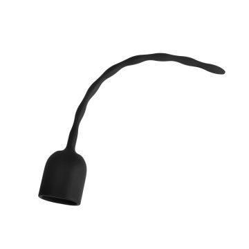 Rimba ElectroPlay E-Stim Urethrale Dilator Bi-Polar Small - Zwart