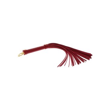Flogger Large Whip Taboom - Rood