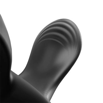Vibrerende Cockring Daxer - Girth Gainer met Afstandsbediening