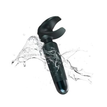 Oplaadbare Wand Masturbator Evo MANWAN - Grijs