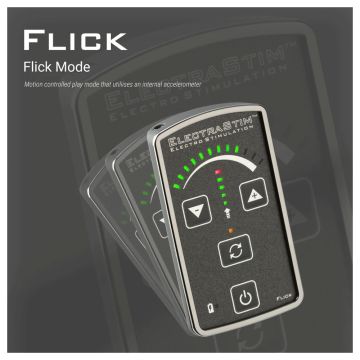 ElectraStim Flick EM60-E Electro Stimulation Pack