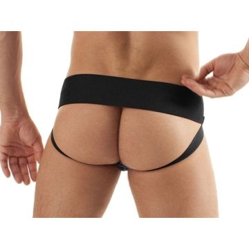 Barcode Cotton Berlin Sergey Basic Jock Black 