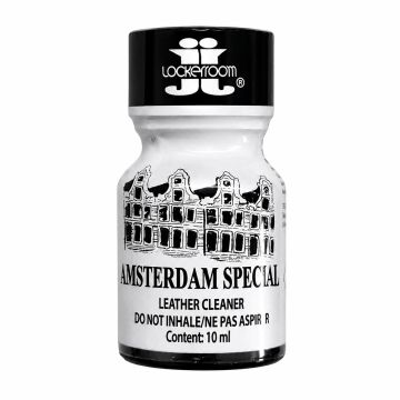 Amsterdam Special Silver Poppers - 10 ml
