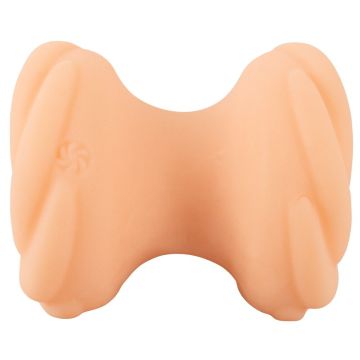 4in1 Pleasure Toy - Huidskleur