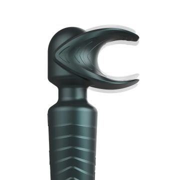 Oplaadbare Wand Masturbator Evo MANWAN - Grijs