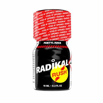 Radikal Rush Pentyl Juice Poppers - 10 ml