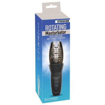 Roterende Masturbator Stroker